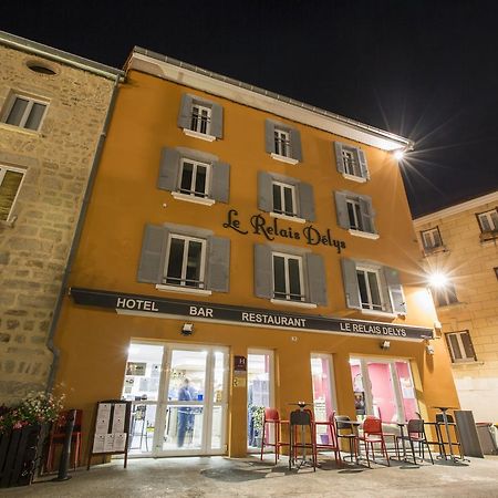Hotel Le Relais Délys Saint-Rémy-sur-Durolle Esterno foto