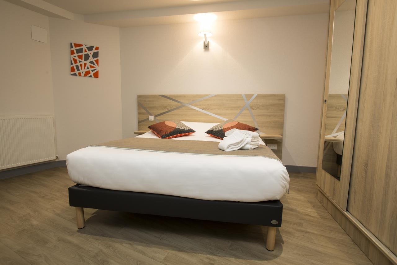 Hotel Le Relais Délys Saint-Rémy-sur-Durolle Esterno foto