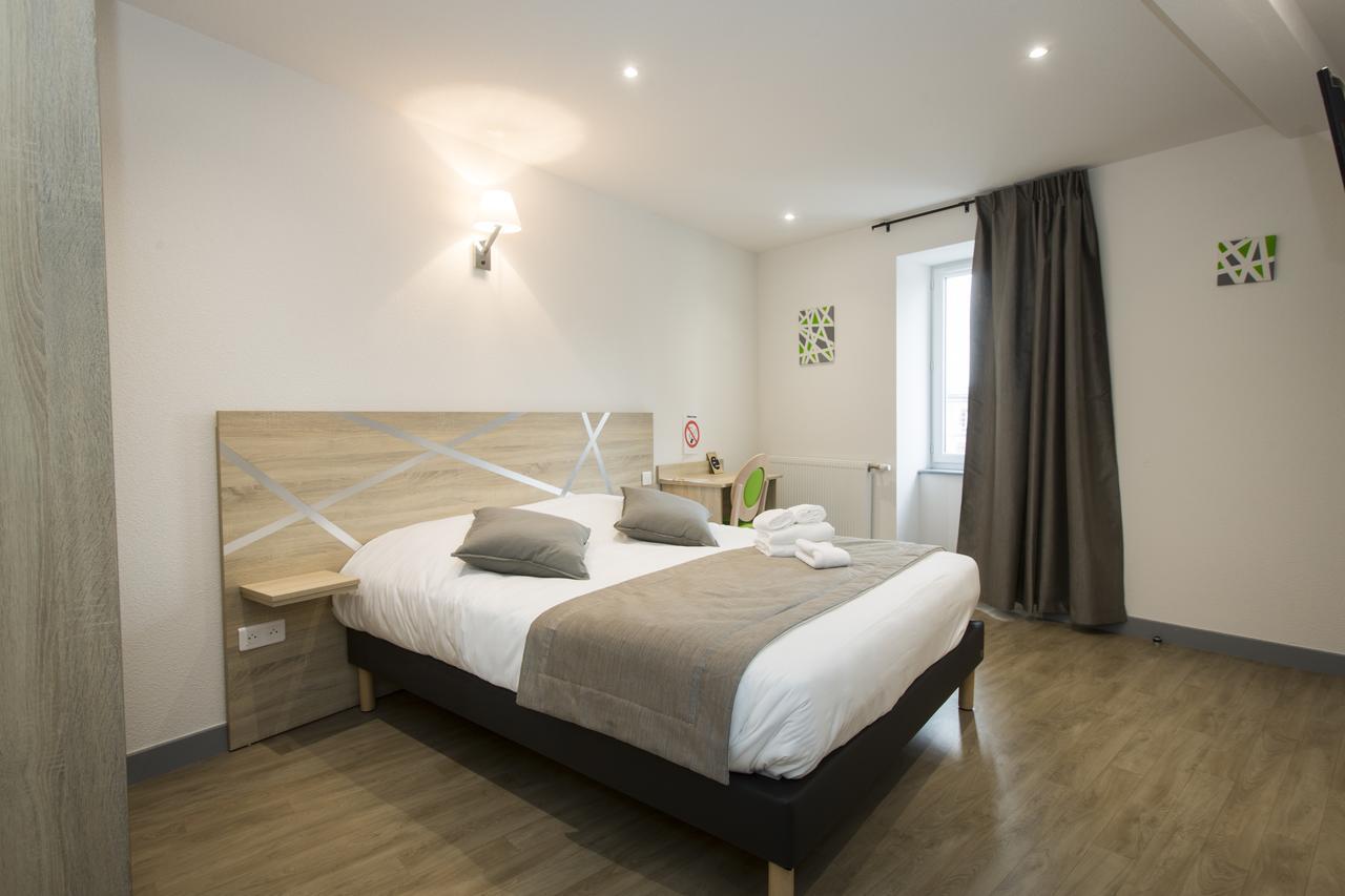 Hotel Le Relais Délys Saint-Rémy-sur-Durolle Esterno foto