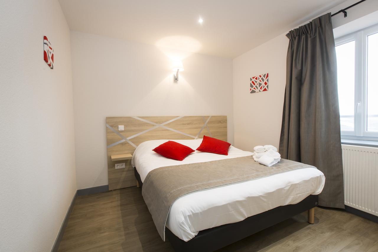 Hotel Le Relais Délys Saint-Rémy-sur-Durolle Esterno foto