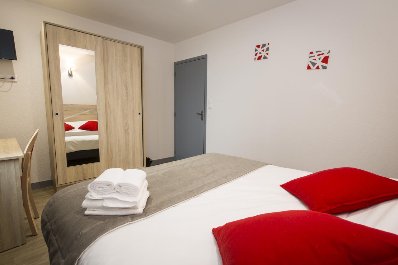Hotel Le Relais Délys Saint-Rémy-sur-Durolle Esterno foto