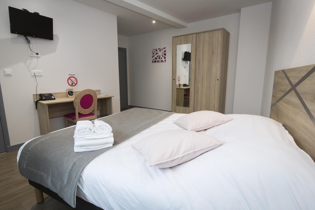 Hotel Le Relais Délys Saint-Rémy-sur-Durolle Esterno foto